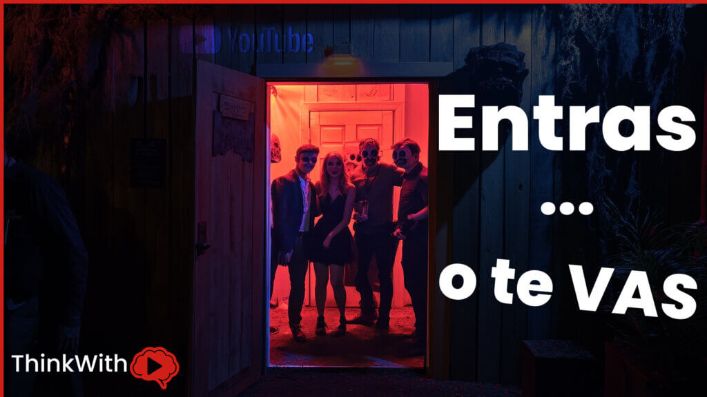 La fiesta de YouTube: CTR, Retención y Watch Time