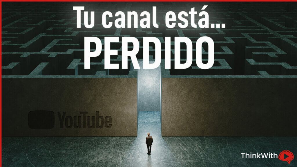 La intención algorítmica: YouTube NO entiende tus vídeos (y cómo corregirlo)